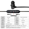 Mousemi Sports Bluetooth Earphone Magnetic Neckband Earphones Earbuds For Running Headset With Mic Bass For Iphone Xiaomi Huawei