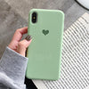 Original Offical Matte Phone Case For Iphone 7 Plus 6 6S 8 X Xr Xs Max For Iphone 7 8 Simple Silicone Soft Tpu Cases Back Cover