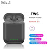 I88 Tws Bluetooth 5.0 Earphone Touch Control Wireless Earphones For Iphone Xiaomi Pk I10 Tws I12 Tws I20 I30 I60 I80 I100 Lk Te9