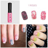 Nail Stamping Polish For Nail Stamp Templates Varnish 7Ml 1 Bottle/Lot Colorful Stamping Polish Nail Art Pen 21 Color Vernis