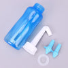1Set 300Ml Nasal Wash Cleaner Nose Protector Cleans Moistens Child Adult Avoid Allergic Rhinitis Neti Pot