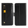 Ckhb Real Genuine Leather Wallet Style Phone Case For Iphone 8 7 Plus 6S Plus Cell Phone Card Holder Flip Cover Cases Newest