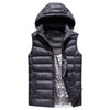 Winter New Intelligent Temperature Control Heating Vest USB Charging Heating Vest Three-speed Heating куртка с подогревом