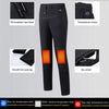Winter Outdoor Hiking Heating Fever Trousers Woman Usb Charging Heating Pants 3 Mode Adjustable Smart Heating Pants