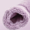 Winter Usb Heater Foot Shoes Plush Warm Electric Slippers Feet Heated Washable Couple Warm Shoes