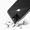 Luxury Clear Soft TPU Case For iPhone 11 Pro Max 7 8 6 6s Plus 7Plus 8Plus X XS MAX XR Transparent Phone Case For 5 5s SE 6sPlus
