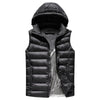 Winter New Intelligent Temperature Control Heating Vest USB Charging Heating Vest Three-speed Heating куртка с подогревом