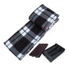 Winter Heating Scarf  Electric Scarf Scarves Electric Fleece Long Scarf Battery Box Power Supply (01)