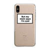 Positive Good Vibe Happy Trust Funny Quote Soft Phone Case Cover For iPhone 11 Pro 7Plus 7 6 6S 8 8Plus X XS Max