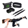Power Guidance Booty Band Resistance Band Exercise Belt For Jump Training  Workout Leg Tennis Fitness Exercise Bouncing trainer