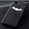 Suede Fur Phone Case For iPhone XS MAX XR X 6 6S 7 8 Plus Ultra Thin Shockproof Matte Leather TPU iPhone 11 Cover Fundas Capa