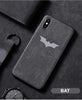 Suede Fur Phone Case For iPhone XS MAX XR X 6 6S 7 8 Plus Ultra Thin Shockproof Matte Leather TPU iPhone 11 Cover Fundas Capa