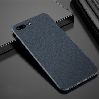 UPaitou Case for iPhone 11 Pro X XS Max XR 8 7 6 6S Plus 5 5S SE Anti Fingerprint Case Soft Silicone Matte Ultra Thin TPU Cover