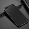 UPaitou Case for iPhone 11 Pro X XS Max XR 8 7 6 6S Plus 5 5S SE Anti Fingerprint Case Soft Silicone Matte Ultra Thin TPU Cover