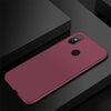 UPaitou Case for iPhone 11 Pro X XS Max XR 8 7 6 6S Plus 5 5S SE Anti Fingerprint Case Soft Silicone Matte Ultra Thin TPU Cover