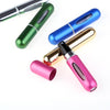 Jspp-03 1Pcs 5Ml Mini Portable Perfume Bottle, Bottom Perfume Perfume Bottle, Atomizer, 13 Color Optional