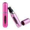 Jspp-03 1Pcs 5Ml Mini Portable Perfume Bottle, Bottom Perfume Perfume Bottle, Atomizer, 13 Color Optional