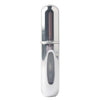 Jspp-03 1Pcs 5Ml Mini Portable Perfume Bottle, Bottom Perfume Perfume Bottle, Atomizer, 13 Color Optional