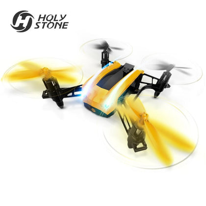 [EU USA Stock] Holy Stone HS150 Racing Drone 50Km/h High Speed RC Quadcopter Mini Quadcopter Bonus Battery 14 Minutes EU No Tax