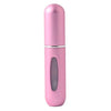 Jspp-03 1Pcs 5Ml Mini Portable Perfume Bottle, Bottom Perfume Perfume Bottle, Atomizer, 13 Color Optional