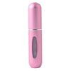 Jspp-03 1Pcs 5Ml Mini Portable Perfume Bottle, Bottom Perfume Perfume Bottle, Atomizer, 13 Color Optional