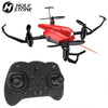 Holy Stone Hs177 Red Mini Drone Rc Drone Quadcopters Headless Mode One Key Return Rc Helicopter Dron Best Toys For Kids