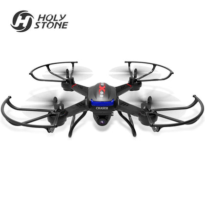 [EU USA Stock] Holy Stone F181C RC Drone 4GB TF Card with 720P Camera 20 Minutes Flight RTF 4Ch 2.4GHz Altitude Hold Helicopter