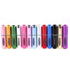 Jspp-03 1Pcs 5Ml Mini Portable Perfume Bottle, Bottom Perfume Perfume Bottle, Atomizer, 13 Color Optional