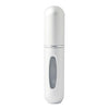 Jspp-03 1Pcs 5Ml Mini Portable Perfume Bottle, Bottom Perfume Perfume Bottle, Atomizer, 13 Color Optional