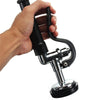 Xueqin Black Commercial Kitchen Pull-Out Pre-Rinse Faucet Tap Spray Head Sprayer With Stainless Steel Flexible Hose