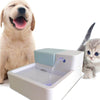 1.8L Led Automatic Cat Dog Kitten Water Drinking Fountain Pet Bowl Drink Dish Filter Pet Water Fountain Support ping
