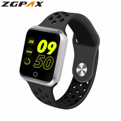 ZGPAX S226 smart watches watch IP67 Waterproof 15 days long standby Heart rate Blood pressure Smartwatch Support IOS Android