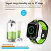 ZGPAX S226 smart watches watch IP67 Waterproof 15 days long standby Heart rate Blood pressure Smartwatch Support IOS Android