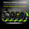 ZGPAX S226 smart watches watch IP67 Waterproof 15 days long standby Heart rate Blood pressure Smartwatch Support IOS Android