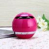 Magic Ball Wireless Bluetooth Speakers with Subwoofer Mini Round Hi-Fi Speaker Portable Hands-Free Indoor Outdoor for iPhone / iPad / iPod