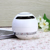 Magic Ball Wireless Bluetooth Speakers with Subwoofer Mini Round Hi-Fi Speaker Portable Hands-Free Indoor Outdoor for iPhone / iPad / iPod