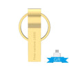 Pen Drive Metal Pendrive 3.0 32GB 128GB 16GB 8GB 4GB High Speed Usb Flash Drive 64gb Usb Memory Disk Free Custom Logo & Shipping