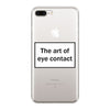 Positive Vibe Phone Case Silicone For Apple iPhone 6 S 6S 7 8 X XR XS Max Funny Quote Text Mona Soft Back Cover For iPhone 8 7 6S 6 S Plus