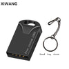 super mini metal usb flash drive 128gb 64 gb 32gb pen drive 16gb 8gb memoria  usb 2.0 memory stick pendrive 4gb free custom LOGO