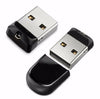 Super Mini USB flash Drive 128GB 64GB 32GB 16GB 8GB Metal Pen Drive Pendrive 128 64 32 16 8 GB USB Flash Memory Cle USB Stick