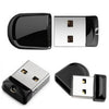 Super Mini USB flash Drive 128GB 64GB 32GB 16GB 8GB Metal Pen Drive Pendrive 128 64 32 16 8 GB USB Flash Memory Cle USB Stick