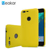 Matte Plastic Coque Cover 5.0For Google Pixel Case For Google Pixel 1 2 3 3A 4 XL Phone Back Coque Cover Case