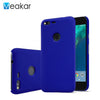 Matte Plastic Coque Cover 5.0For Google Pixel Case For Google Pixel 1 2 3 3A 4 XL Phone Back Coque Cover Case