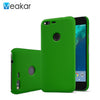Matte Plastic Coque Cover 5.0For Google Pixel Case For Google Pixel 1 2 3 3A 4 XL Phone Back Coque Cover Case