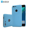 Matte Plastic Coque Cover 5.0For Google Pixel Case For Google Pixel 1 2 3 3A 4 XL Phone Back Coque Cover Case