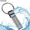 Metal USB flash drive 128GB 64GB 32GB flash memory stick 8GB 4GB pen drive 16GB cle usb pendrive 2.0 flash disk Free custom LOGO