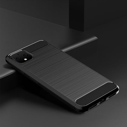 For Google Pixel 4 XL Case Silicone Armor Soft Cover Case For Google Pixel 4 Pixel4 Phone Fundas Coque Case