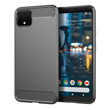 For Google Pixel 4 XL Case Silicone Armor Soft Cover Case For Google Pixel 4 Pixel4 Phone Fundas Coque Case