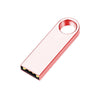 BRU USB Flash Drive 4GB8GB Mini Metal Waterproof Pendrive USB Flash Stick Creative Gift Custom Logo Print Laser Engrave text