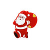 USB flash drive 128gb full range of Christmas cartoon characters 4GB 8GB pendrive 16GB 32GB 64GB creative pen drive memory stick